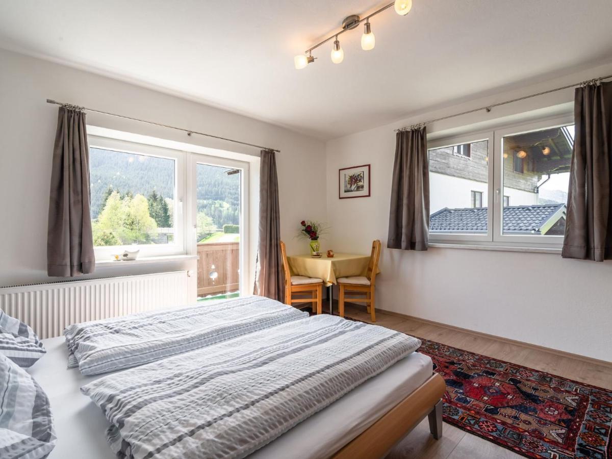 Modern Apartment Near Ski Area In M Hlbach Dorf  외부 사진